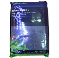 1/3 ליטר מצע לצמחיה ושרימפס החדש SCAPER'S SOIL דנרלי גרמניה