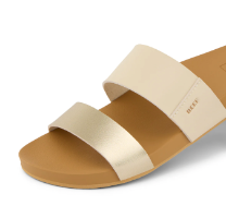 Womens Cushion Vista - Vintage Gold