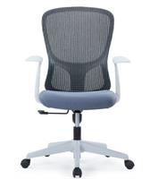 כיסא משרדי Keisar Seatplus Vibe עם תמיכה ארגונומית לגב ולישיבה