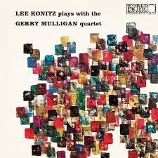 LEE KONITZ/KONITZ PLAYS WITH