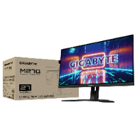 מסך גיימינג GIGABYTE Aorus M27Q-EK Gaming Monitor 27 QHD IPS 0.5ms 170Hz