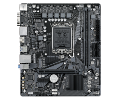 לוח למעבדי אינטל Gigabyte H610M S2H V3 Micro-ATX VGA DP HDMI