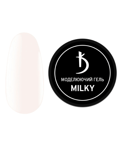 ג'ל בנייה קודי build it up 25-ml milky