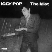 IGGY POP/THE IDIOT
