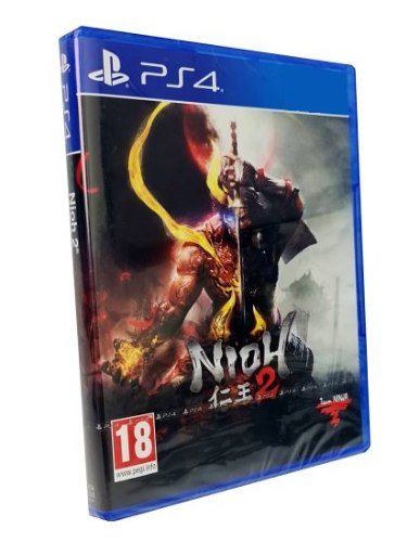 PS4 - Nioh Collection - ישפאר