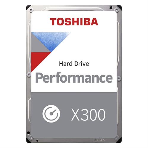 Toshiba X300 10TB 512MB 7200 SATA3 3.5" HDD