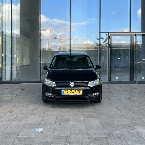 2016 Volkswagen Polo