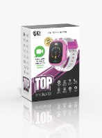שעון טלפון חכם לילדים עם סים Kidi TOP 4G