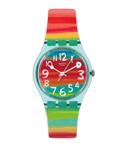 סווטש SWATCH- שעון ילדים דגם: GS124