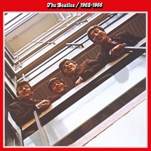 BEATLES/1962 - 1966 -3LP