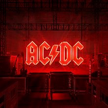 AC/DC / POWER UP - LP