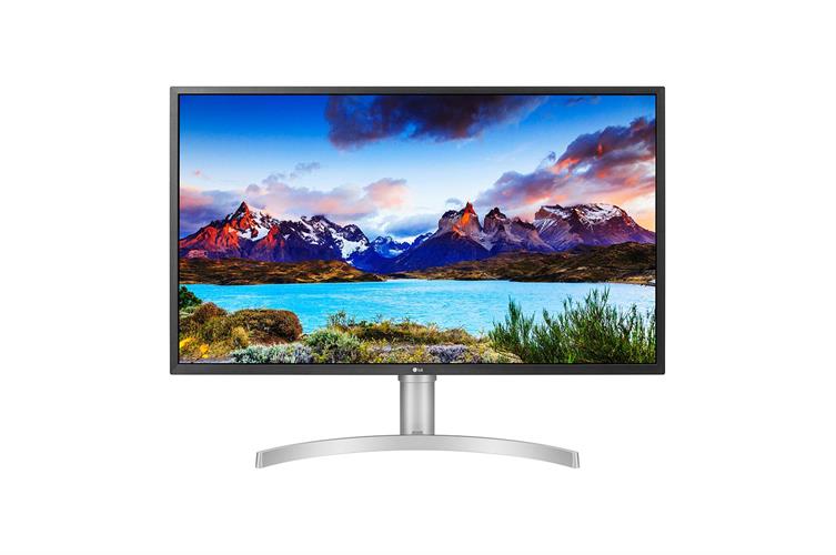 מסך מחשב LG 32" VA 4K UHD 60Hz 4ms