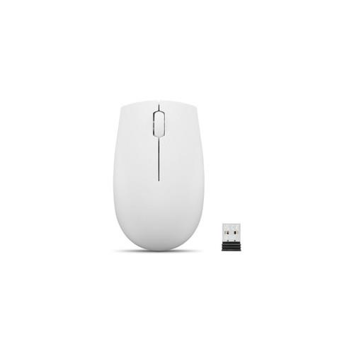 Lenovo 300 Wireless Compact Mouse - GY51L15677