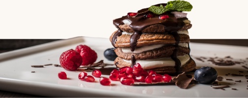 Nutrend Protein Pancake 650g אבקת פנקייק חלבון בטעם טבעי