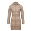 בז׳ - מעיל תרמי איכותי לנשים Thermal jacket