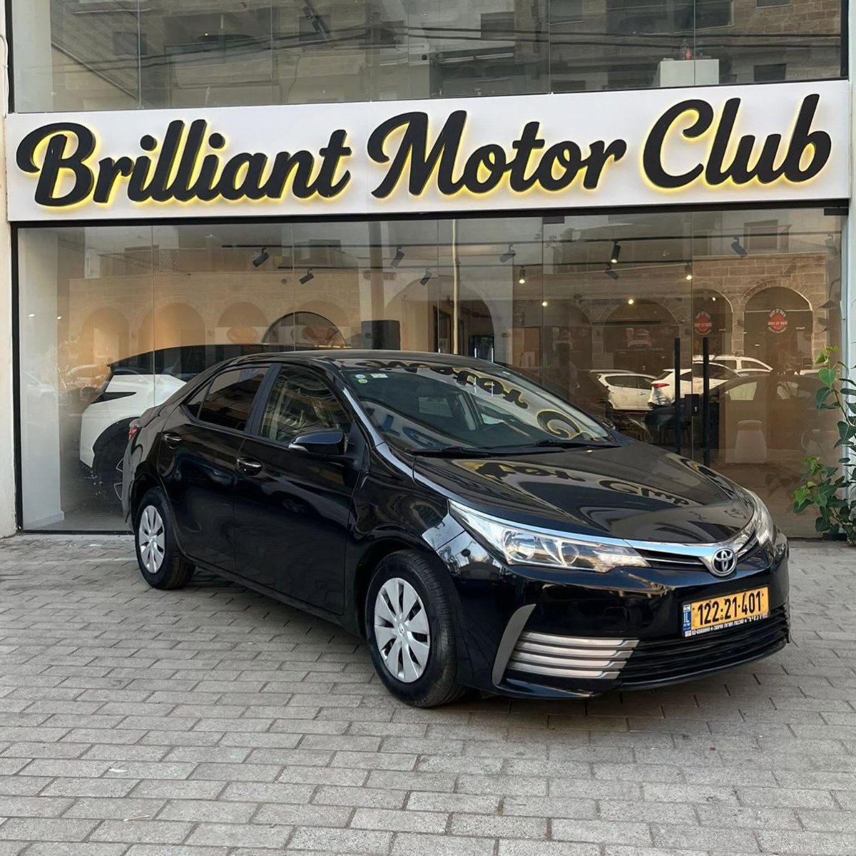 Toyota corolla 2018