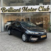 Toyota corolla 2018