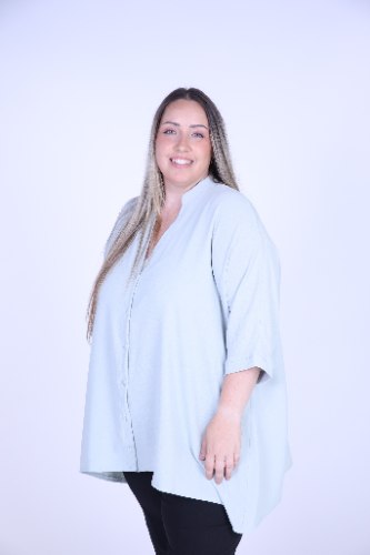 חולצת סימון פיסטוק