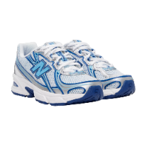 New Balance 740 White Blue