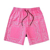 Urban Bandana Swim Shorts- בגד ים אופנתי לגבר
