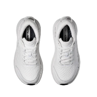 Hoka Bondi SR Wide נעלי ספורט גברים הוקה בונדי אס-אר רחבות בצבע לבן