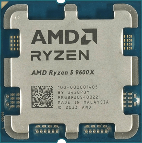 מעבד – AMD Ryzen™ 5 9600X