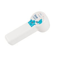 מכשיר iCure Laser איי קיור מכשיר לייזר לכאבים מכשיר אמריקאי הפועל על 4 אנרגיות במקביל לטיפול בכאבי ג