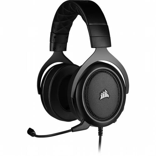 אוזניות גיימינג Corsair HS50 Pro Stereo שחורות