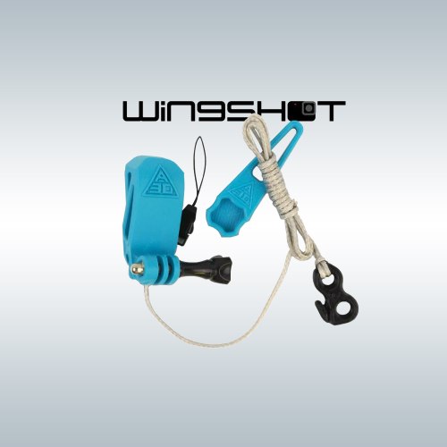 תושבת מצלמה לקצה בידון הווינג - A3D Wingshot