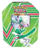 קלפי פוקימון: הידן פוטנשיאל טין גאלייד Pokémon TCG: Hidden Potential Tin Gallade V