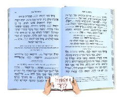 סידור איש מצליח לשבת