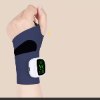 כחול - מכשיר EMS עיסוי לשורש כף היד חשמלי נטען Egloves