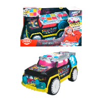 דיקי טויס - רכב חדשני 35 ס''מ ליצירת סאונד משלך - DICKIE TOYS