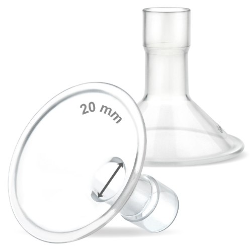 Maymom MyFit Classic - זוג קונוסים 20 מ"מ
