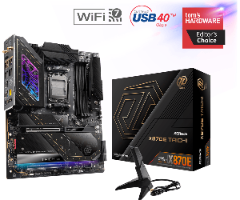 MB ASR X870E TAICHI EATX