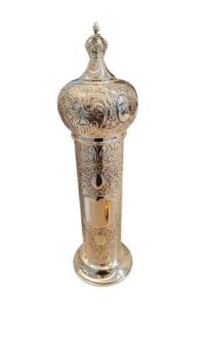 בית מגילה לפורים טבול בכסף - לקלף 25 - G1
