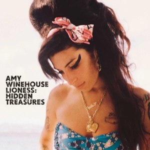 AMY WINEHOUSE/LIONESS - HIDDE - 2LP