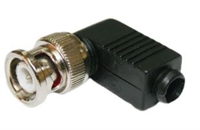 תקע ברגים RG59 Connector 19114 BNC