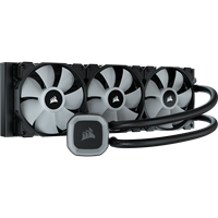 Corsair Water Cooling H150 RGB 360mm Black