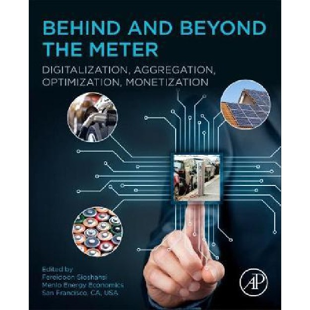 Behind and Beyond the Meter : Digitalization, Aggregation, Optimization, Monetization