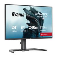 מסך מחשב לגיימינג IIYAMA 23.8" G-Master IPS FHD 240Hz 0
