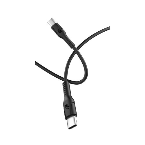 כבל USB-C ל-USB-C ‏20W עם מעטפת סיליקון באורך 2 מטר Miracase