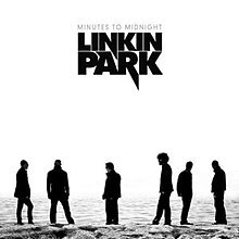 LINKIN PARK/MINUTES TO MIND