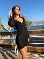 שמלה רשת