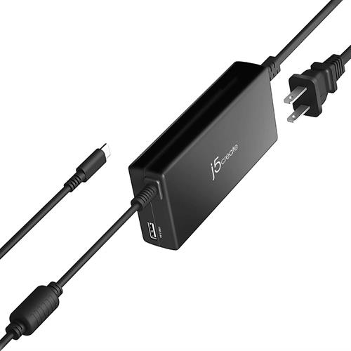 מטען j5create 100W PD USB-C Super Charger
