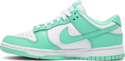 Wmns Dunk Low Green Glow