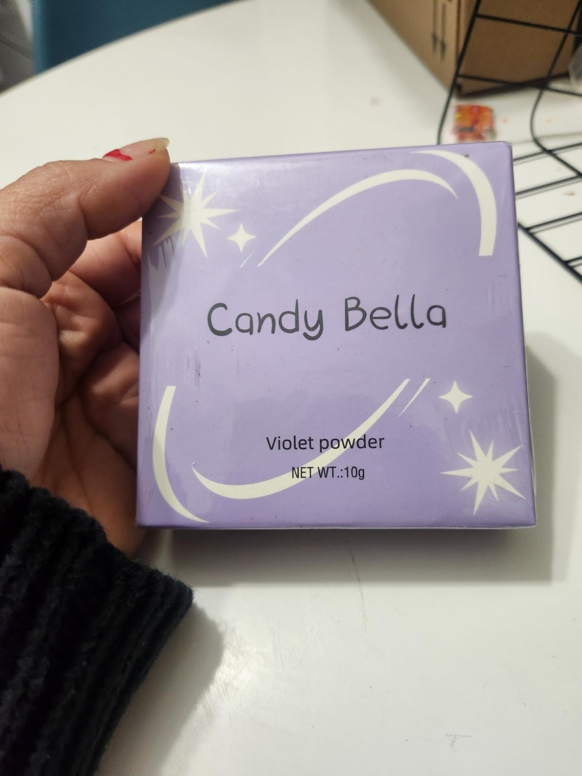 חוות דעת - Magic Setting Powder – פודרה שקופה מהפכנית