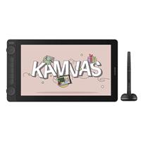 Huion Kamvas 13 Gen3 13.3" FHD Drawing Screen Black
