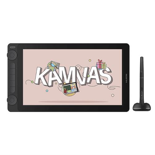 Huion Kamvas 13 Gen3 13.3" FHD Drawing Screen Black