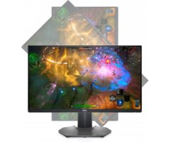 מסך גיימינג מסתובב Dell S2522HG 24.5inch 1ms 240hz F-IPS USB3.2 Hub